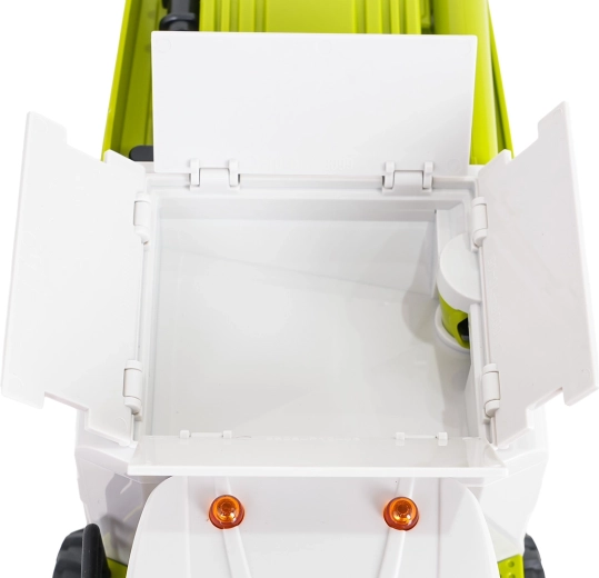 Plně funkční detaily pro autentickou hru