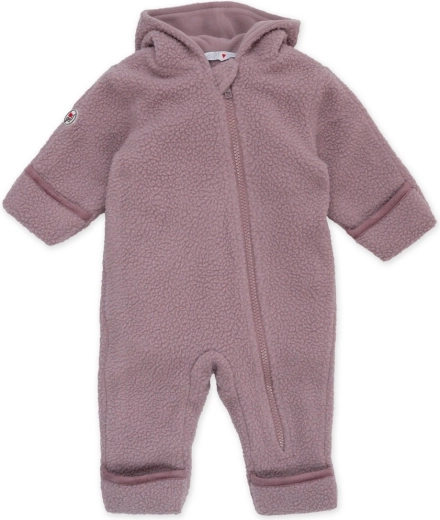 Teddy fleece: teplý, měkký a prodyšný