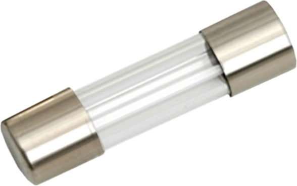 Trubičková pojistka 5 A 5 × 20 mm