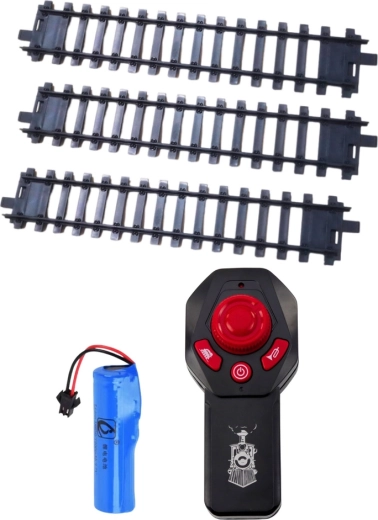 Dálkové ovládání 2.4 GHz