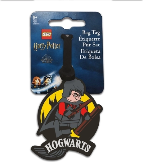 Snadné uchycení na každé zavazadlo