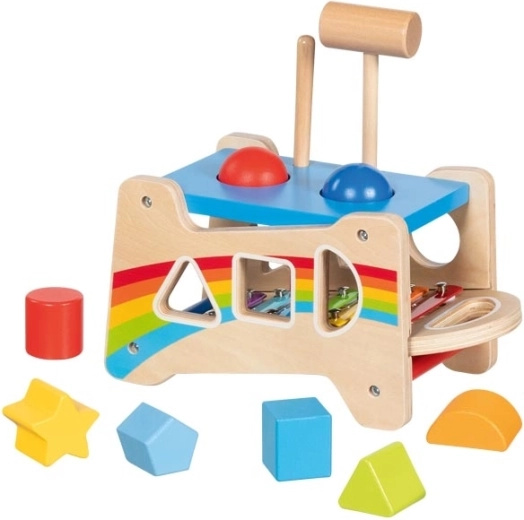 Bezpečné a odolné dřevěné zpracování