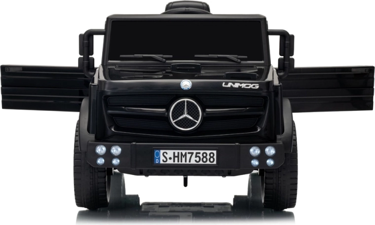 Otevírací dveře a světelné prvky