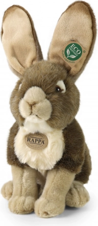 Plyšový zajíc 30 cm ECO‑friendly od RAPPA