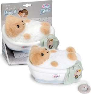 BABY born for babies hrající Teddy