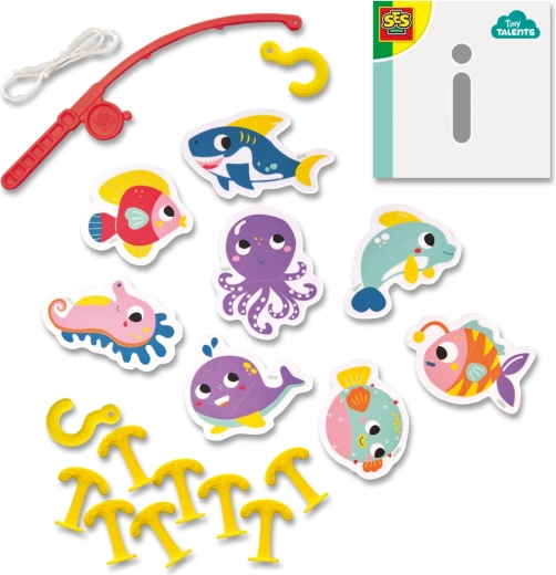 Chyť a zvedni – zábava, která plave