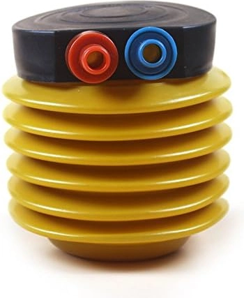 Kompaktní a odolná konstrukce