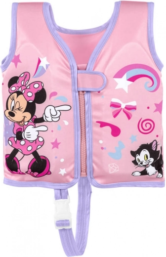 Dětská plavecká vesta minnie bestway S/M (1–3 roky, 11–19 kg)