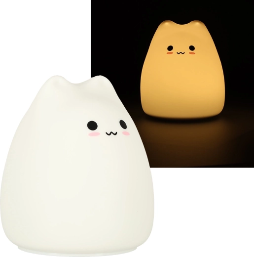 Dva světelné režimy včetně RGB