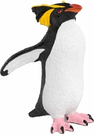 Schleich figurka tučňák skalní - 1 kus