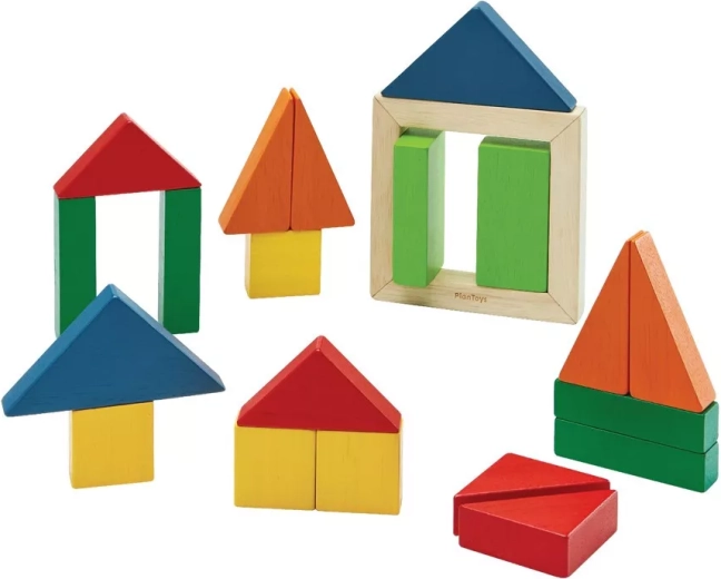 Bezpečné a udržitelné dřevo od PlanToys