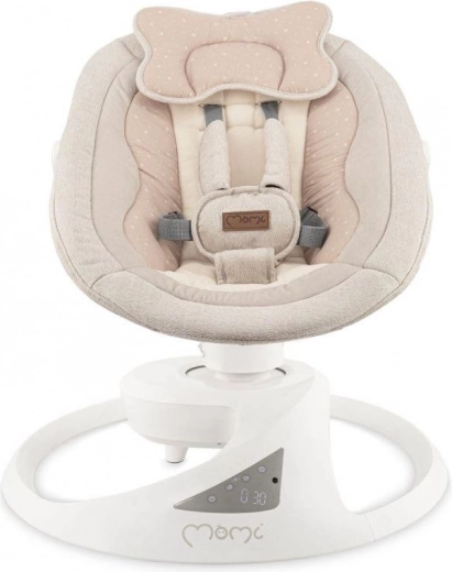 Dva režimy houpání a 5 rychlostí