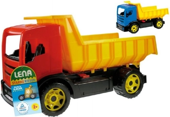 Velká dětská sklápěčka 61 cm