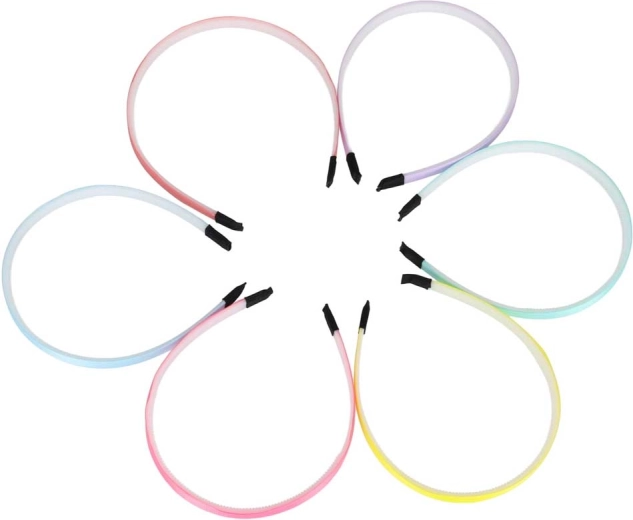 Šest čelenek k vlastnímu zdobení