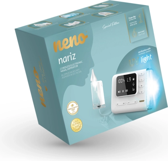 UV sterilizace pro dokonalou hygienu