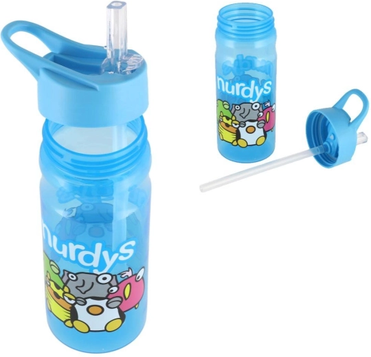 Plastová láhev na pití Nurdys 500 ml