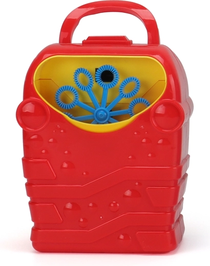Automatické foukání bublin