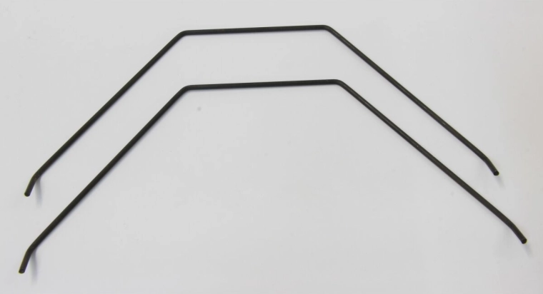 Podvozek D VII 1200 mm lasercut