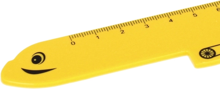 Délka 15 cm pro každodenní použití