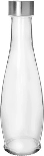 Čiré odolné sklo pro stylové servírování