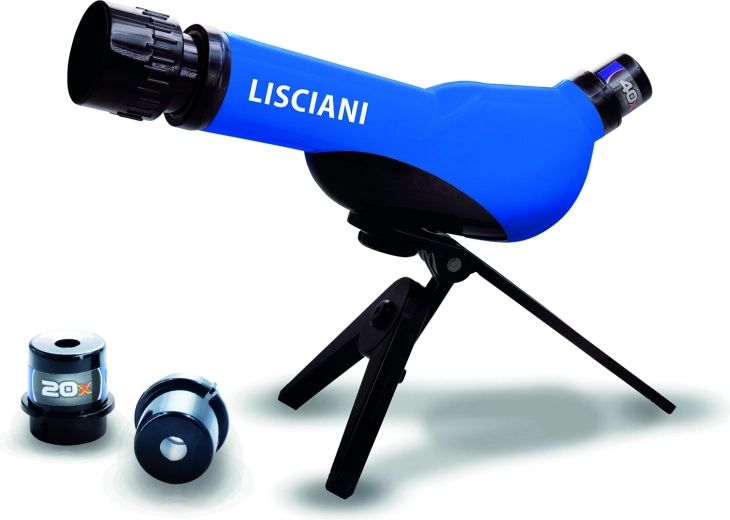 Lisciani teleskop s přiblížením až 40× - 1 kus