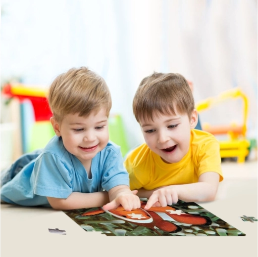 Rozvoj dovedností hrou