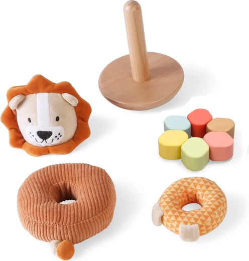 Zábavné učení velikostí a pořadí