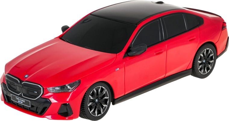 Realistické zpracování BMW i5
