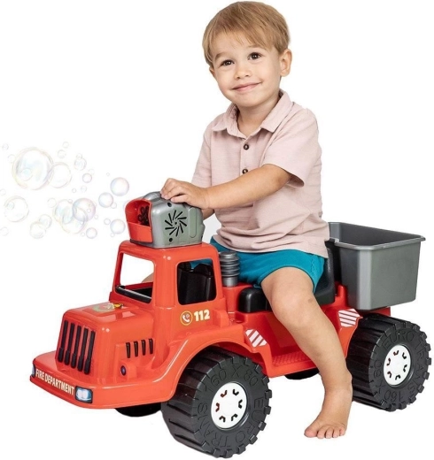 Bublifuk pro nekonečnou zábavu