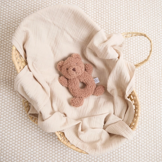 Hebký plyš a důraz na bezpečnost