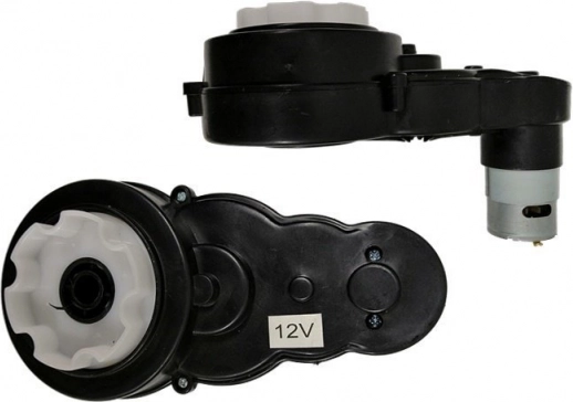 Motor s převodovkou 12V 11000RPM pro vozidla