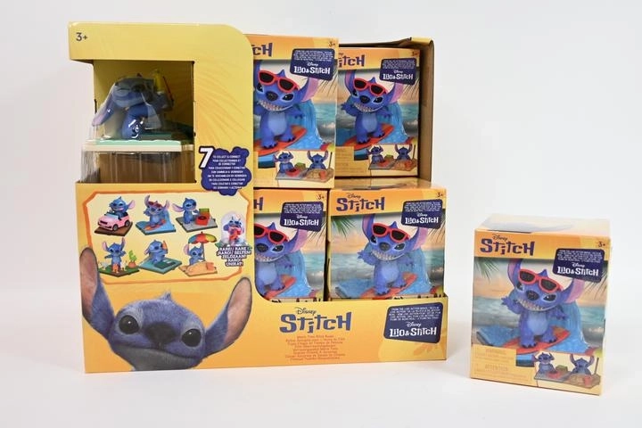 Stitch blind box figurka 7,5 cm