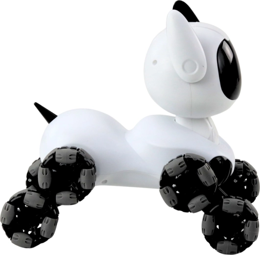 Všesměrový pohyb a obratnost 4WD