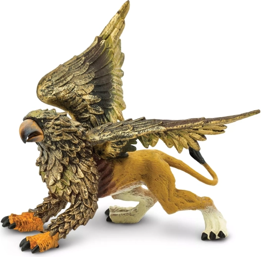 Mytologický design gryfa