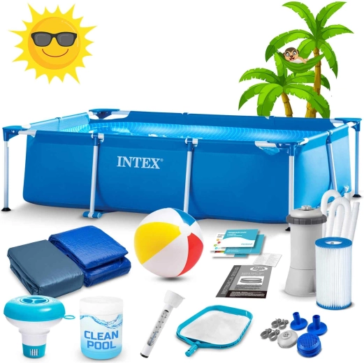 Čistá voda díky filtračnímu systému