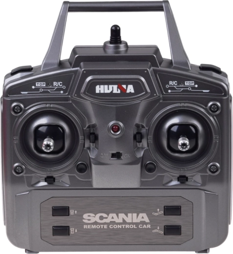 Stabilní ovládání 2,4 GHz a přesné manévry