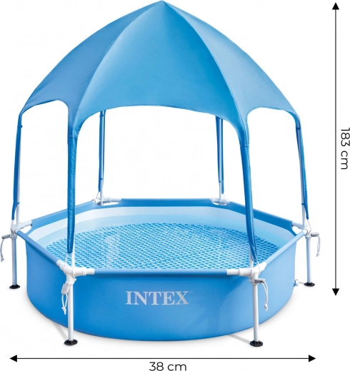 Ideální rozměry a kapacita 700 l