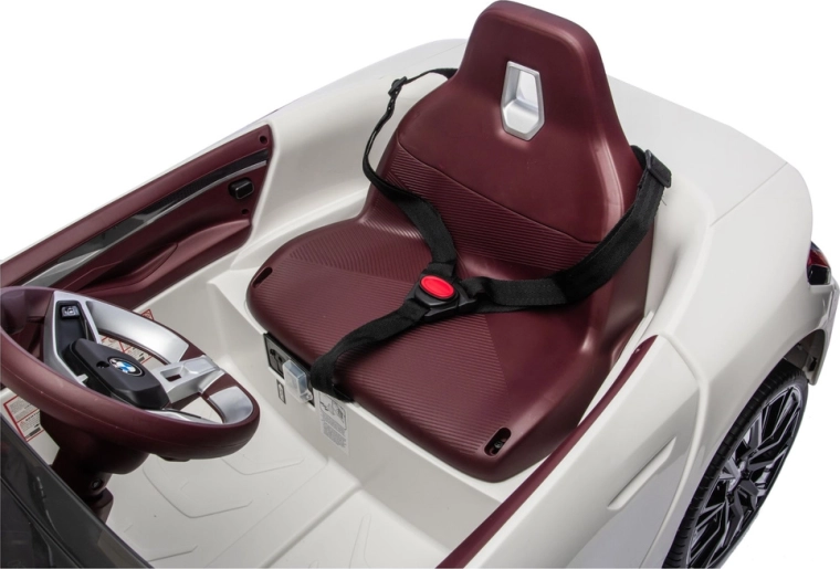 Bezpečné a pohodlné sezení