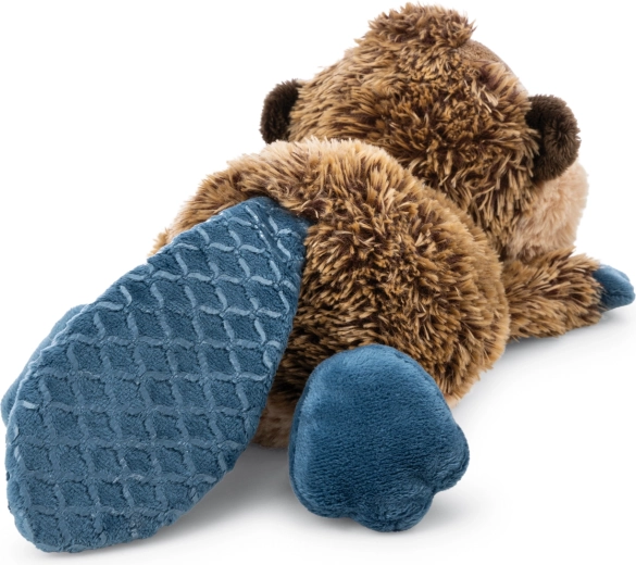 Texturovaný ocas a tlapky pro smyslové vnímání