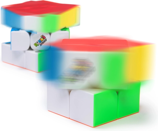 Rychlé a plynulé otáčení