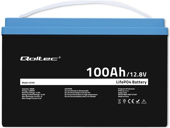 Integrovaný BMS pro maximální bezpečnost