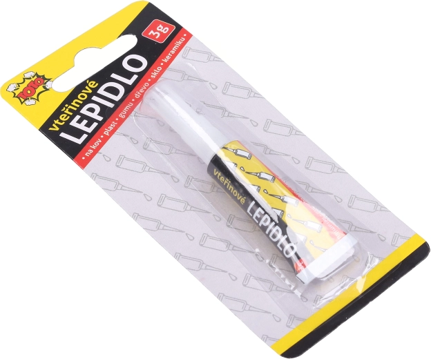 Vteřinové lepidlo 3 g