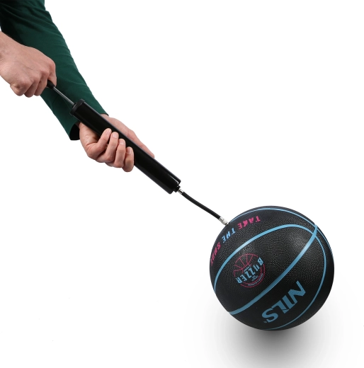 Ideální pro sport – vždy připraveno k akci