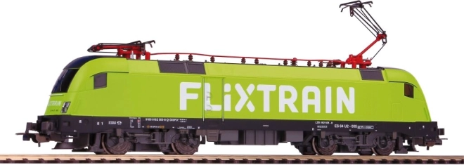 Elektrická lokomotiva Taurus Flixtrain VI