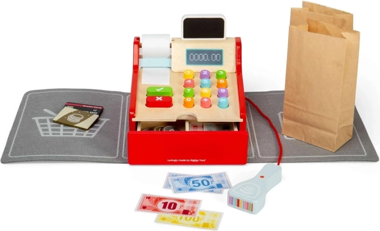 Různé způsoby platby