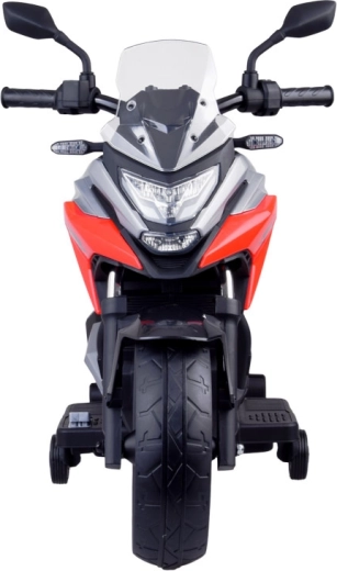 Stabilní jízda díky bočním kolečkům