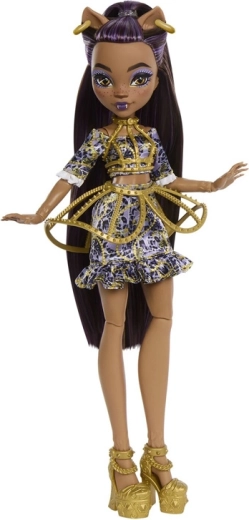 Stylová Clawdeen Wolf