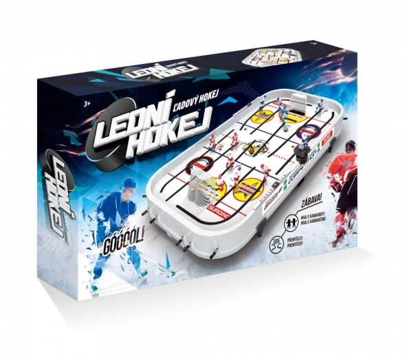 Stolní lední hokej – rodinná stolní hra