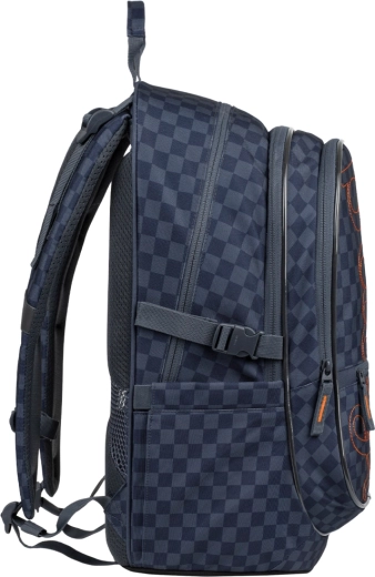 Chytrá organizace s kapsou na 15" notebook