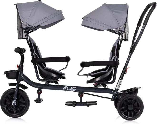 Otočná sedadla 360° a flexibilní uspořádání